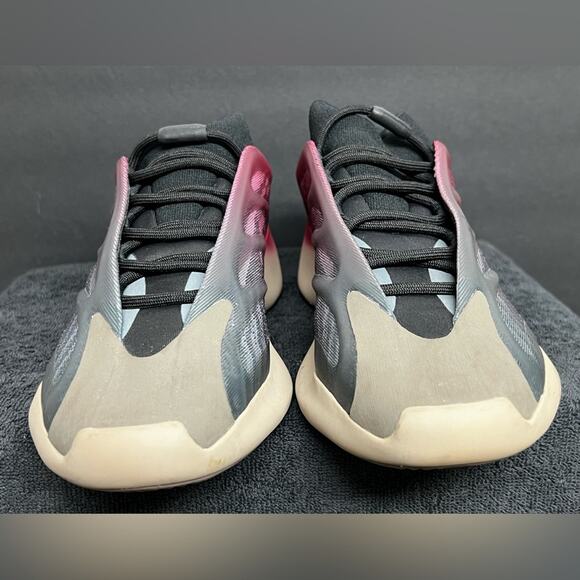Size 9.5 - adidas Yeezy 700 V3 Fade Carbon 2022 WORN ONCE AUTHENTIC